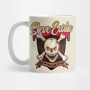 Steve Earle Mug